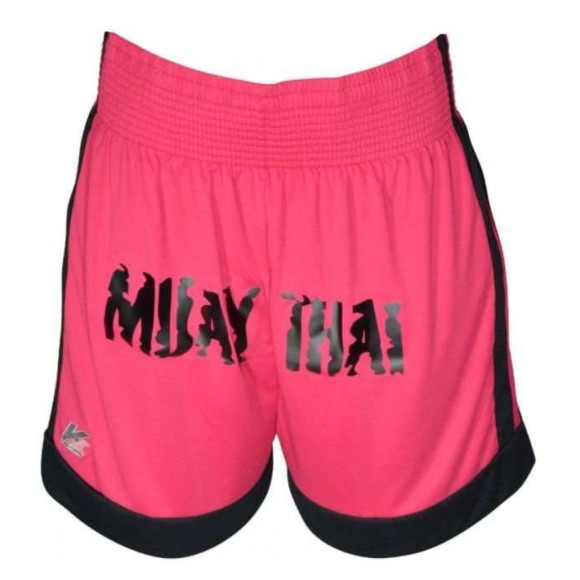 SHORT FIGHTER MUAY THAI FEMININO KANXA