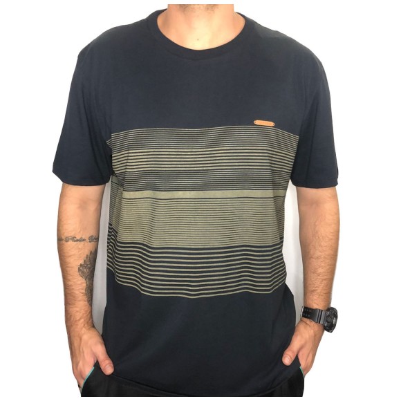 CAMISA DIF HORIZONTAL PENA